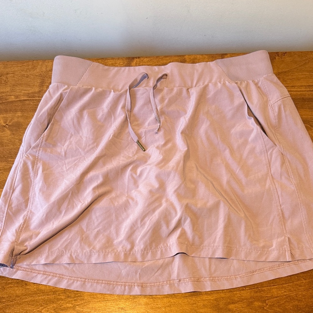 all in motion Mauve Performance Skort